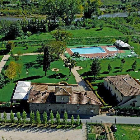 Relais Pian D'Ercole Hotel Montebonello Eksteriør billede