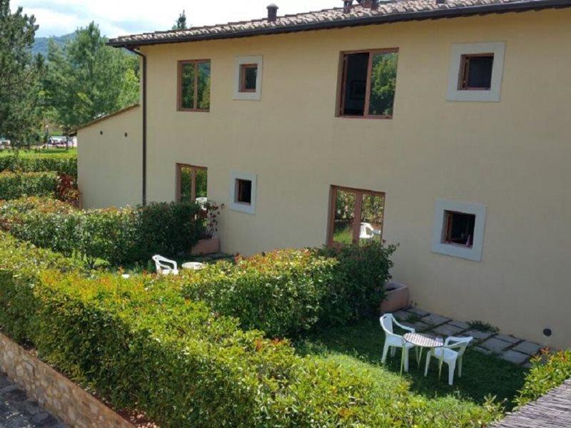 Relais Pian D'Ercole Hotel Montebonello Eksteriør billede