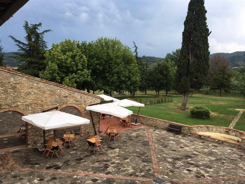 Relais Pian D'Ercole Hotel Montebonello Eksteriør billede