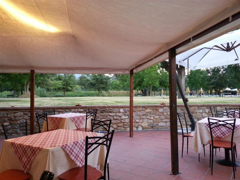 Relais Pian D'Ercole Hotel Montebonello Eksteriør billede