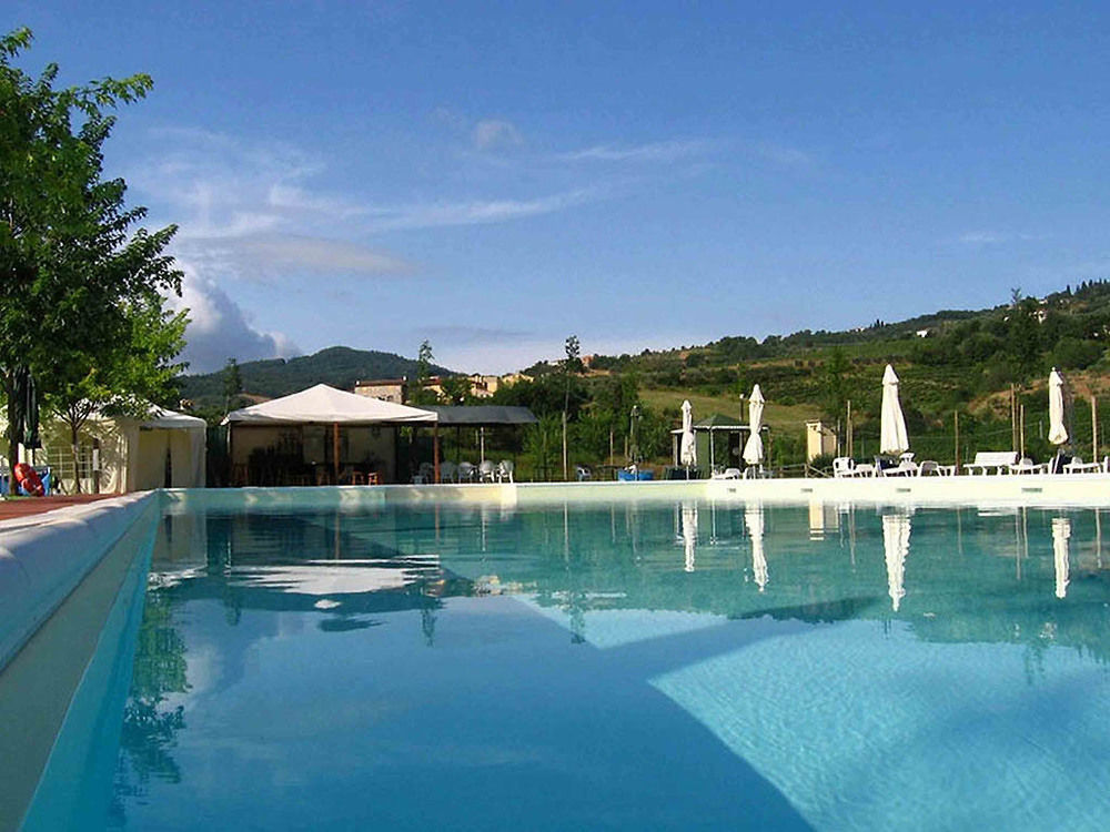 Relais Pian D'Ercole Hotel Montebonello Eksteriør billede