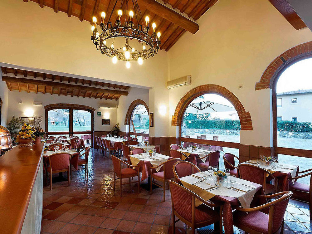Relais Pian D'Ercole Hotel Montebonello Eksteriør billede