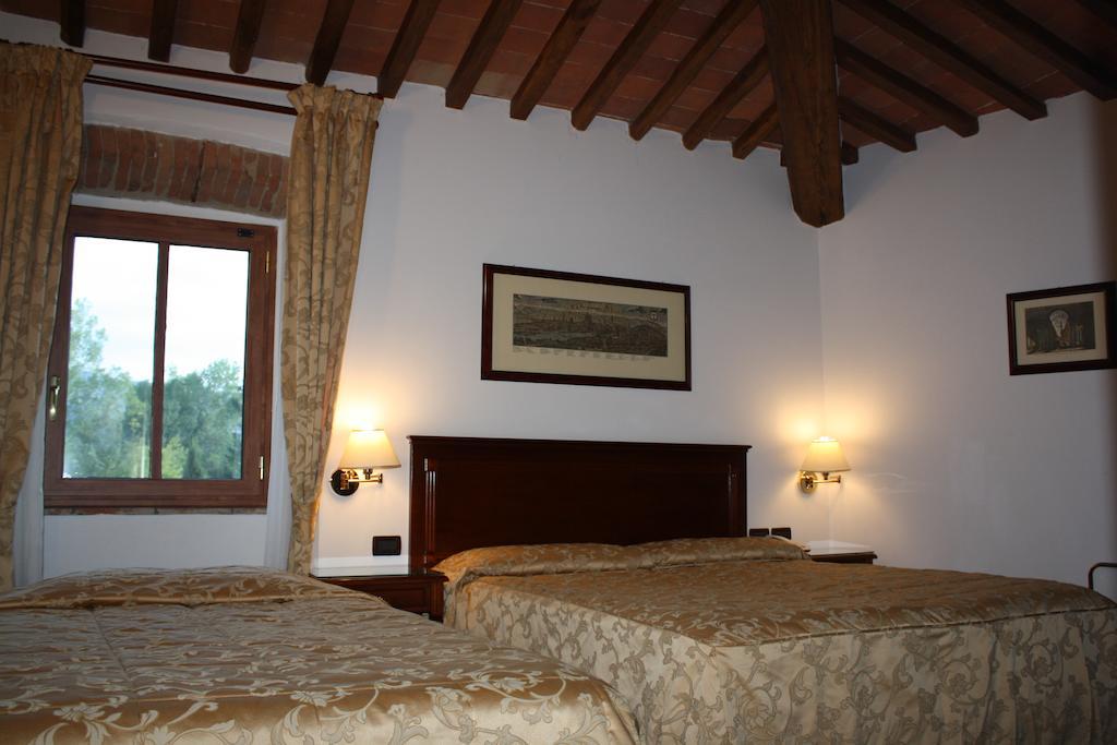 Relais Pian D'Ercole Hotel Montebonello Eksteriør billede