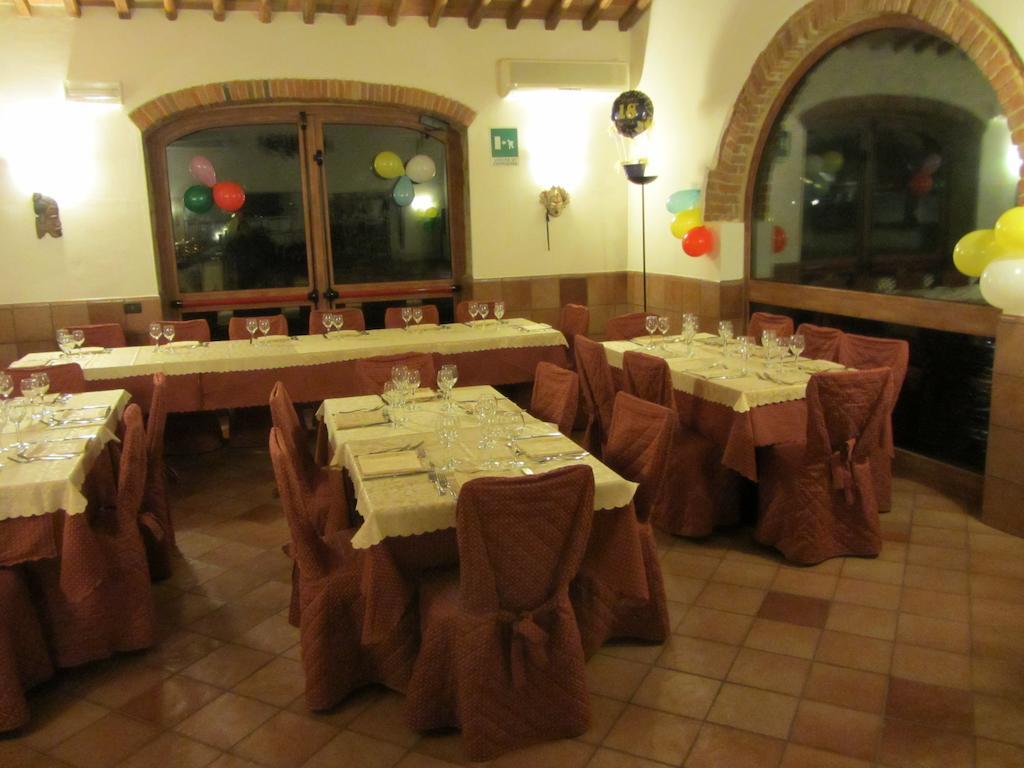 Relais Pian D'Ercole Hotel Montebonello Eksteriør billede